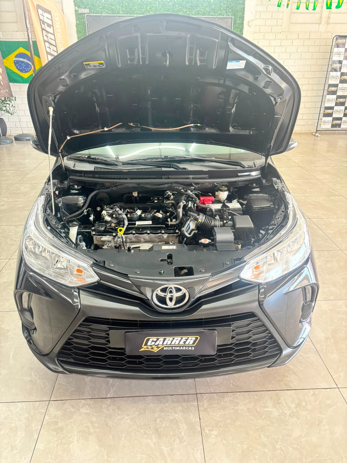 Toyota Yaris Xl Sedan 1.5 Flex 16V 4P Aut. - foto 16