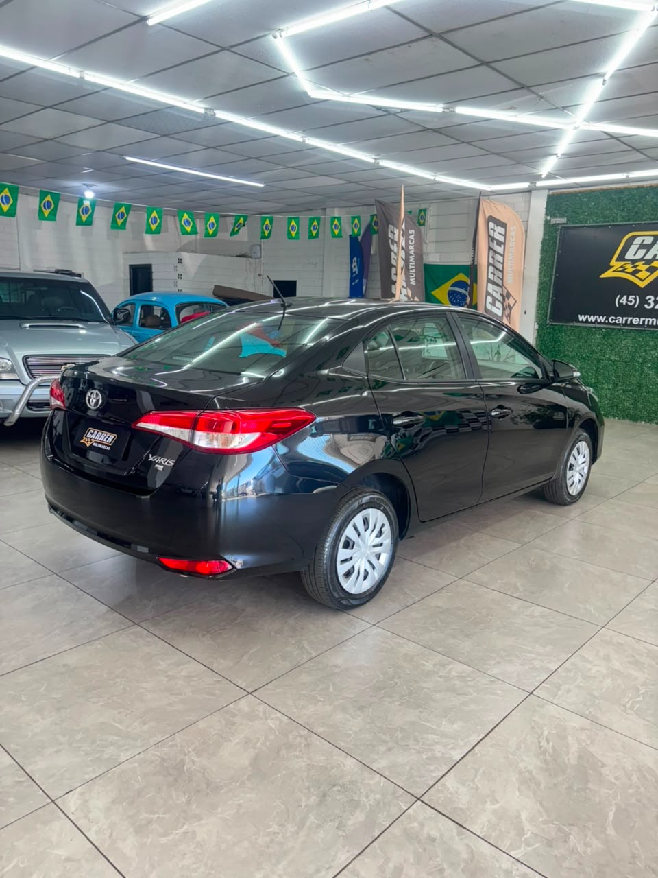 Toyota Yaris Xl Sedan 1.5 Flex 16V 4P Aut. - foto 4