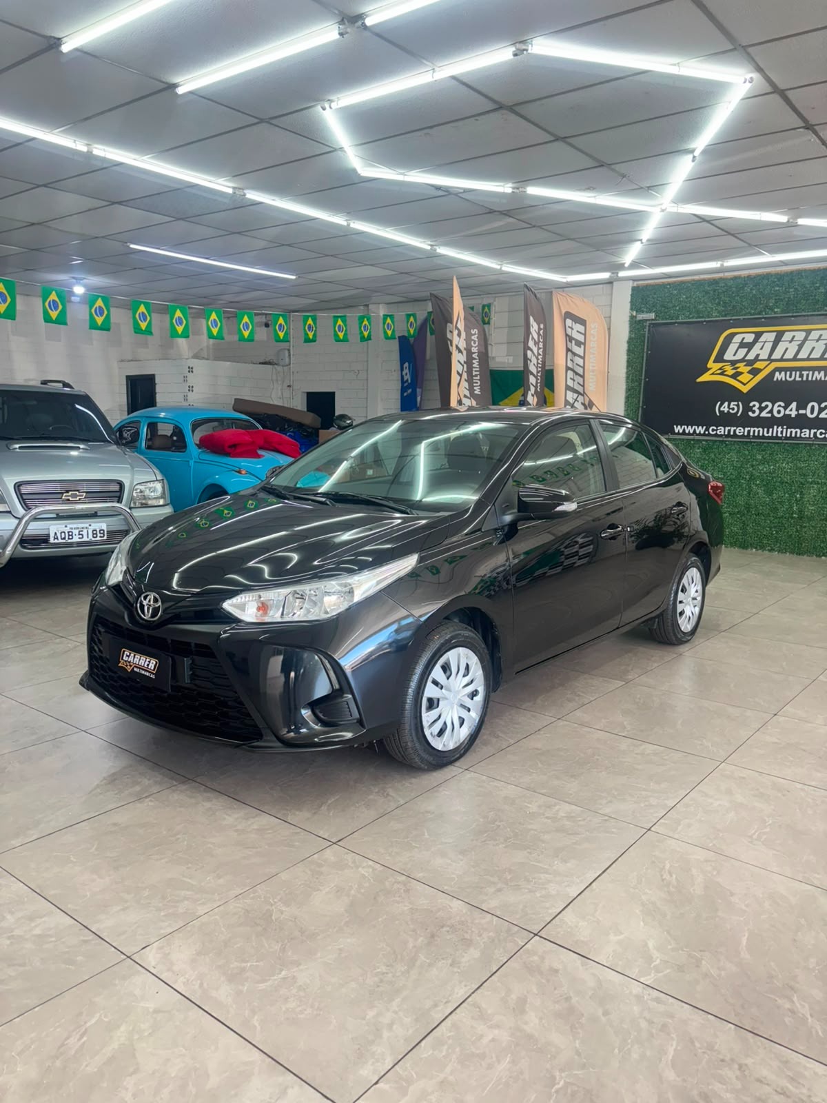 Toyota Yaris Xl Sedan 1.5 Flex 16V 4P Aut. - foto 3