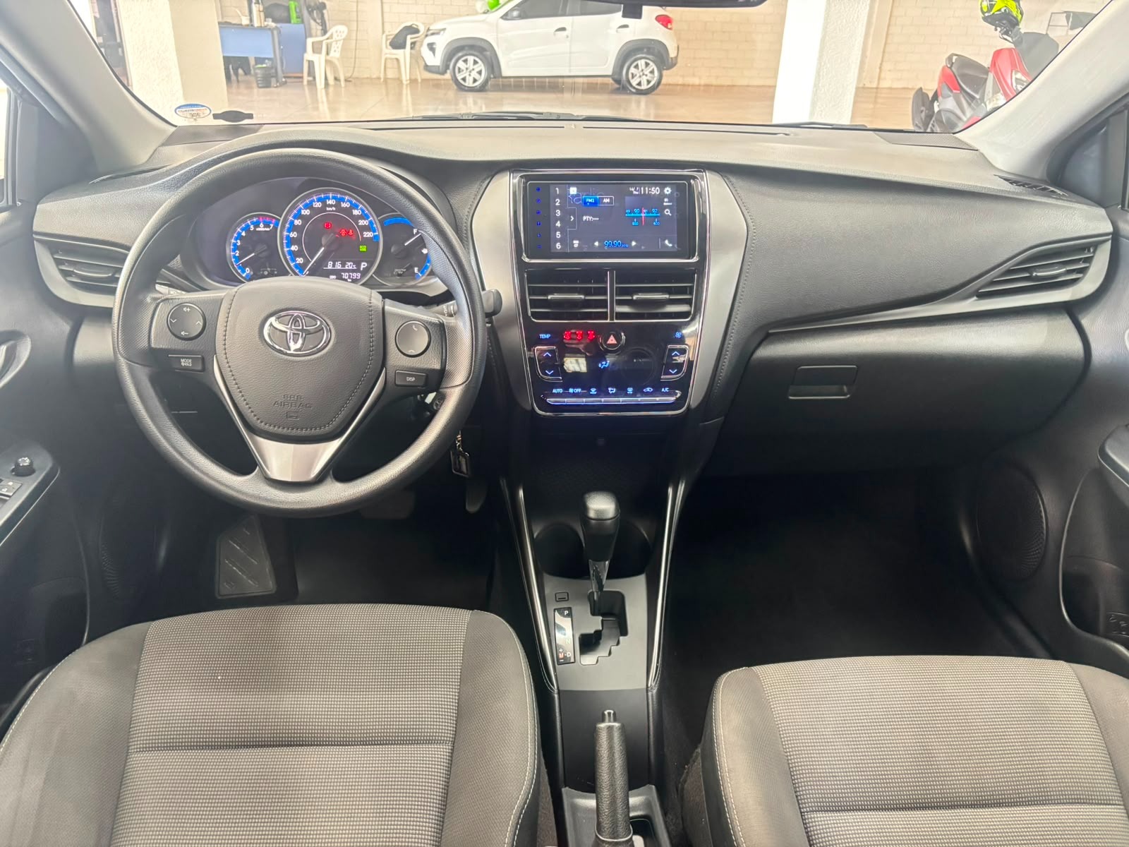 Toyota Yaris Xl Sedan 1.5 Flex 16V 4P Aut. - foto 10