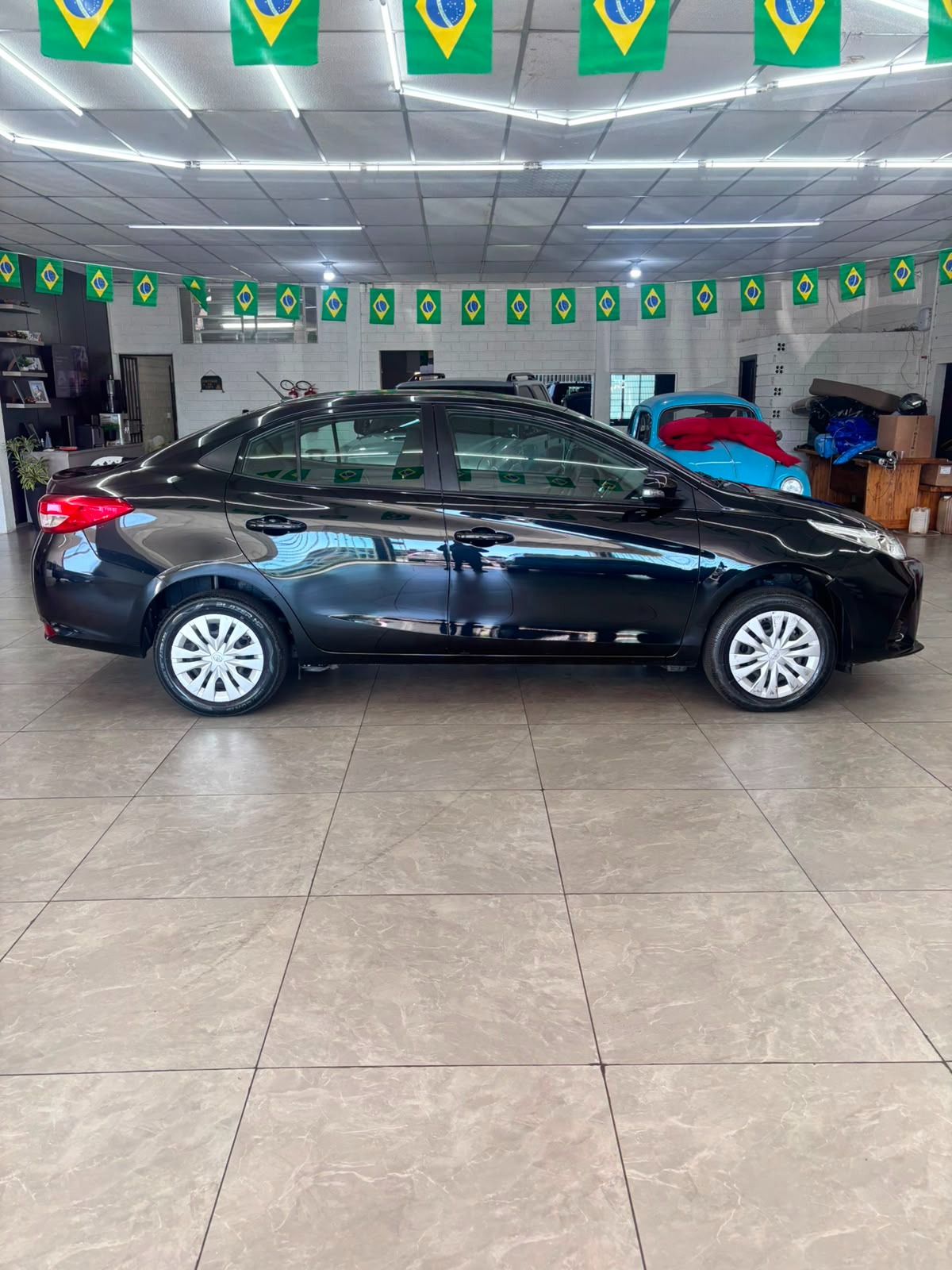 Toyota Yaris Xl Sedan 1.5 Flex 16V 4P Aut. - foto 7