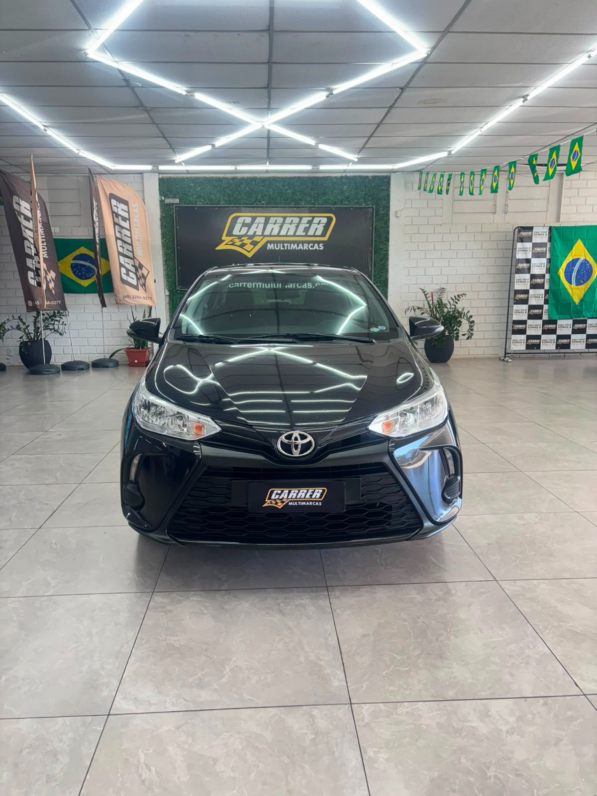Toyota Yaris Xl Sedan 1.5 Flex 16V 4P Aut. - foto 2