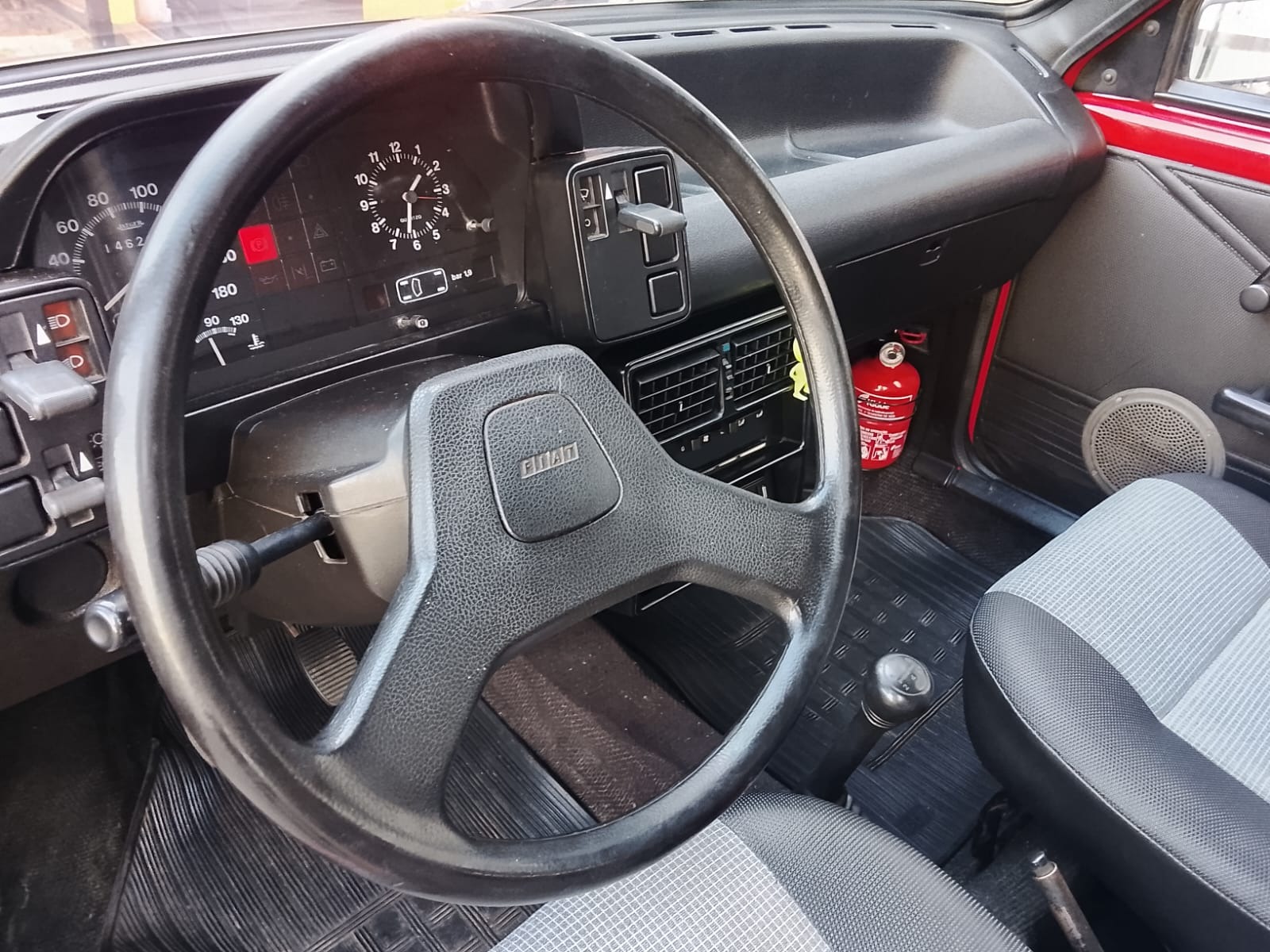 Fiat Uno Mille 1.0 I.e. Electronic Brio 2P - foto 6