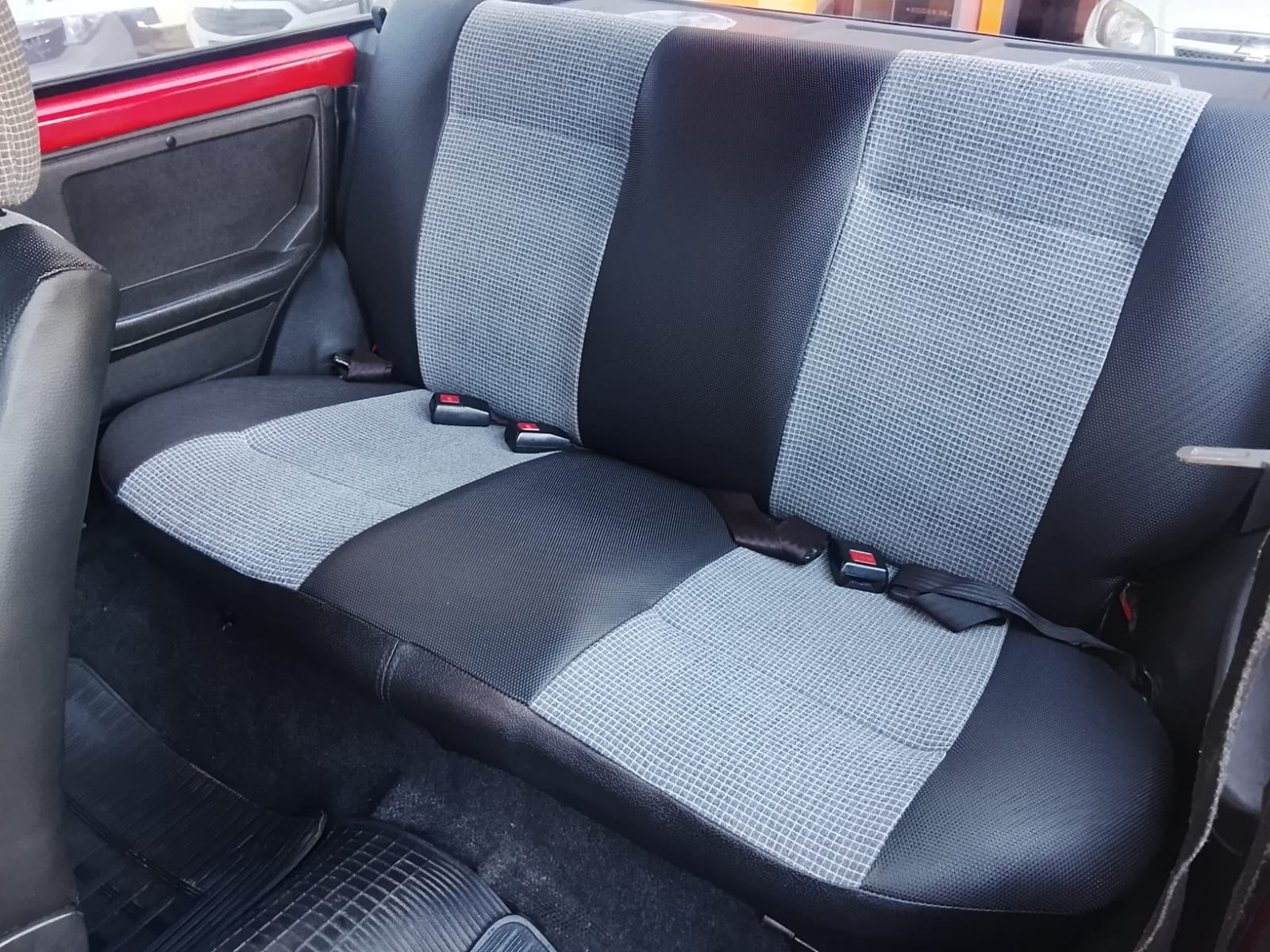 Fiat Uno Mille 1.0 I.e. Electronic Brio 2P - foto 8