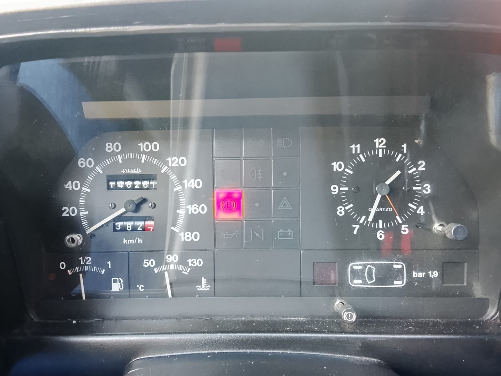 Fiat Uno Mille 1.0 I.e. Electronic Brio 2P - foto 11