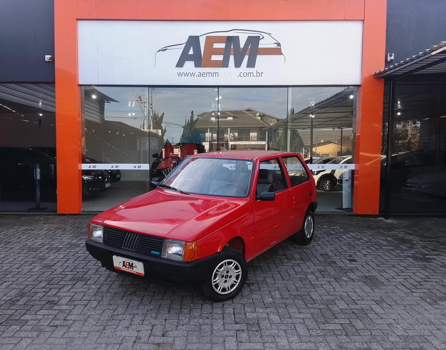 Fiat Uno 1991 à venda