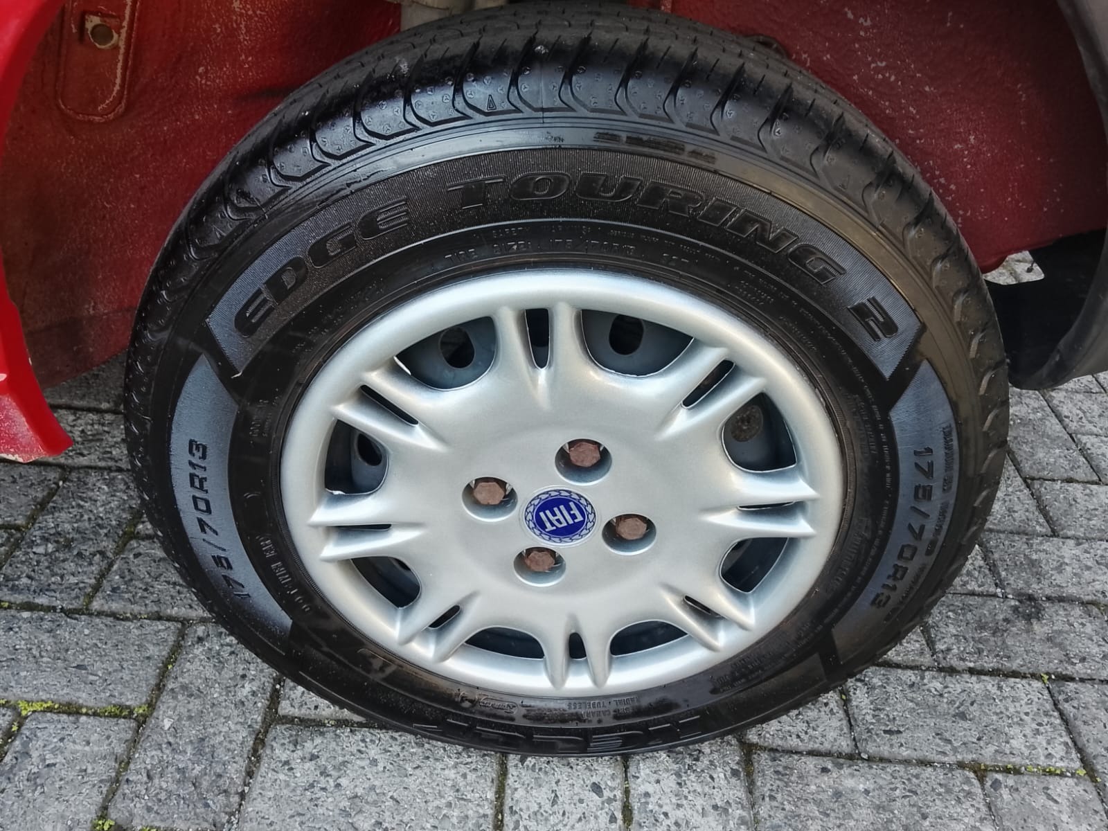 Fiat Uno Mille 1.0 I.e. Electronic Brio 2P - foto 18