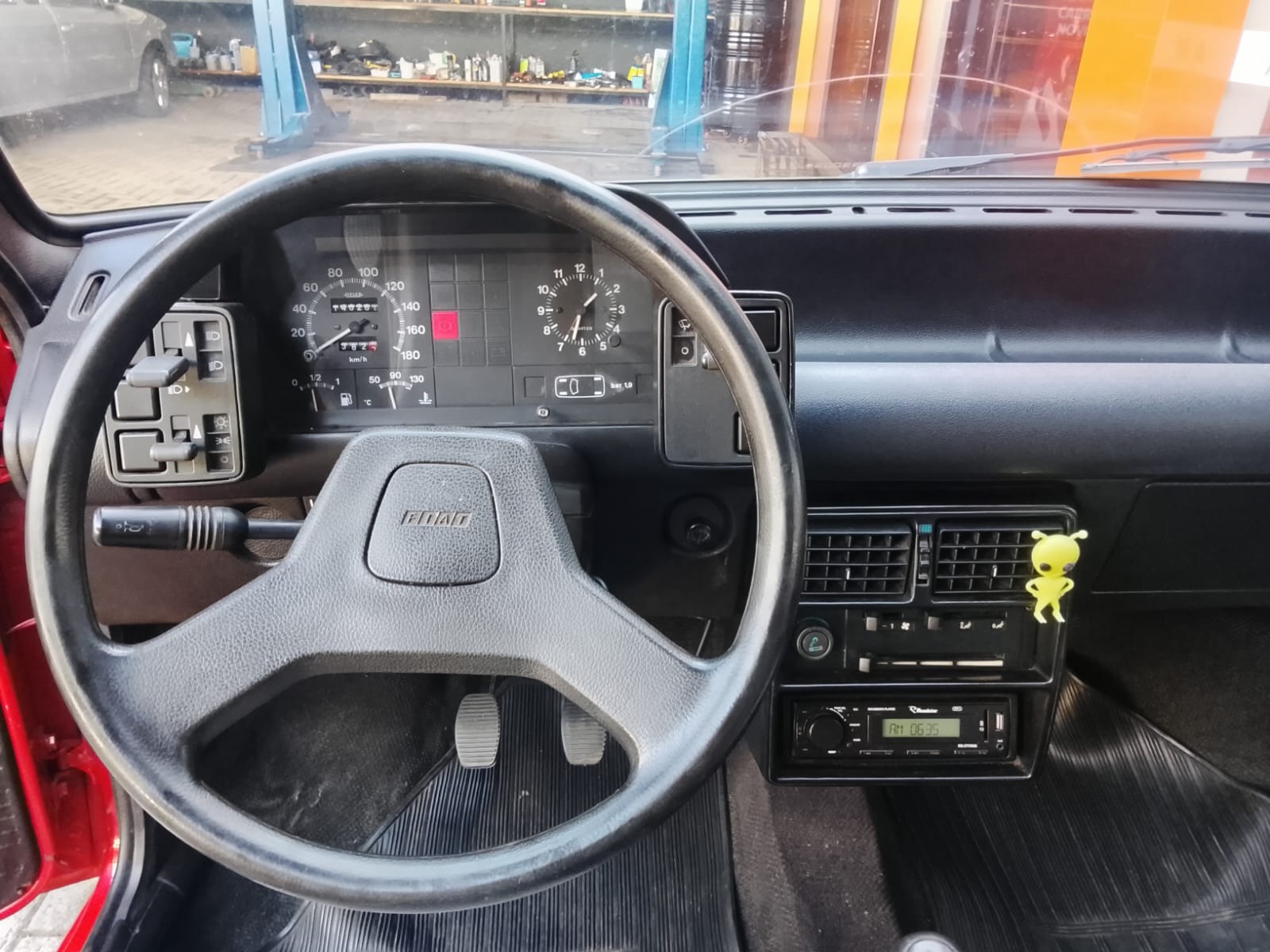 Fiat Uno Mille 1.0 I.e. Electronic Brio 2P - foto 5