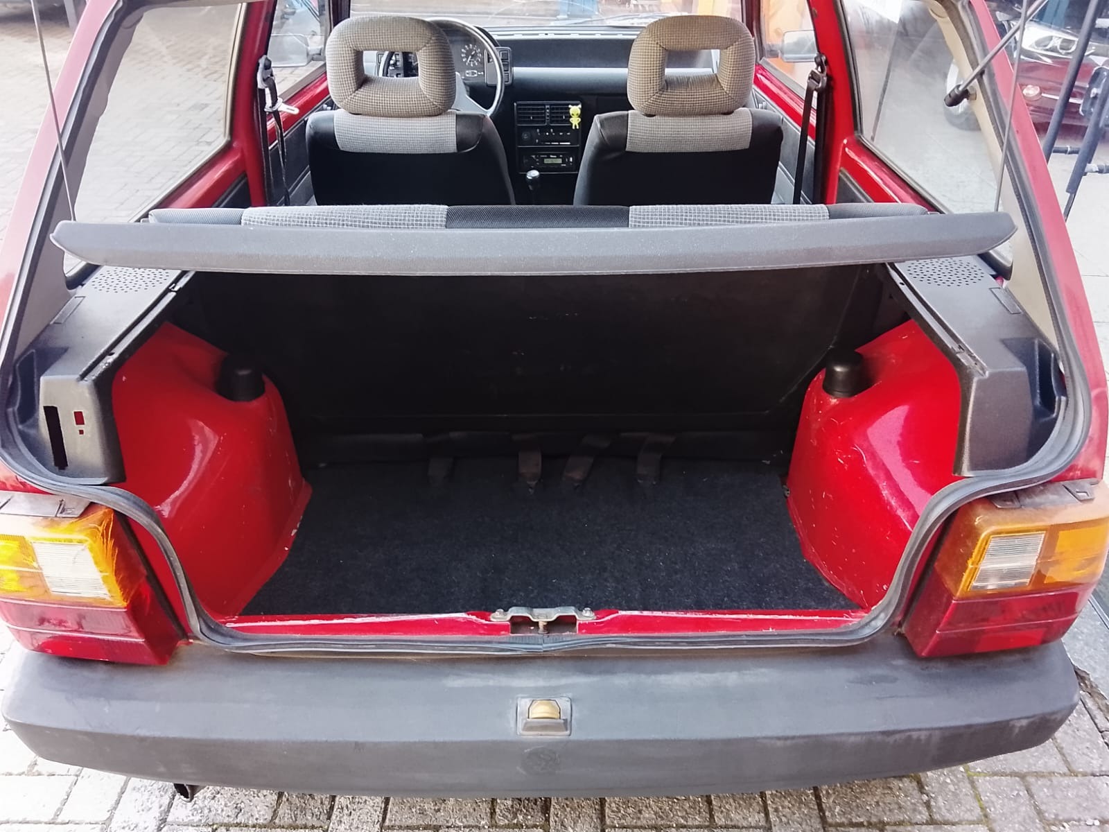 Fiat Uno Mille 1.0 I.e. Electronic Brio 2P - foto 17