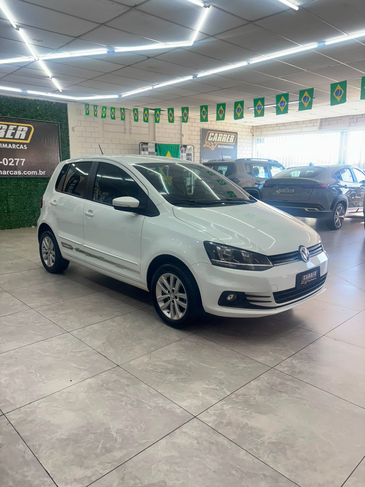 Volkswagen Fox 2019