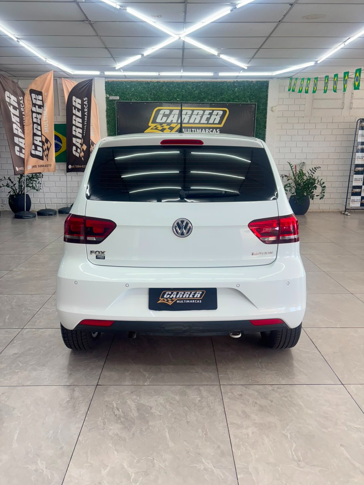 Volkswagen Fox Connect I Motion 1.6 Flex 8V 5P - foto 5