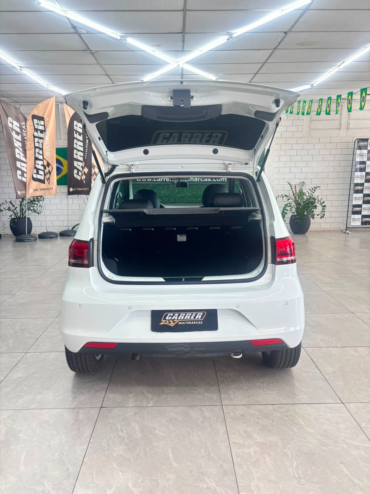 Volkswagen Fox Connect I Motion 1.6 Flex 8V 5P - foto 15