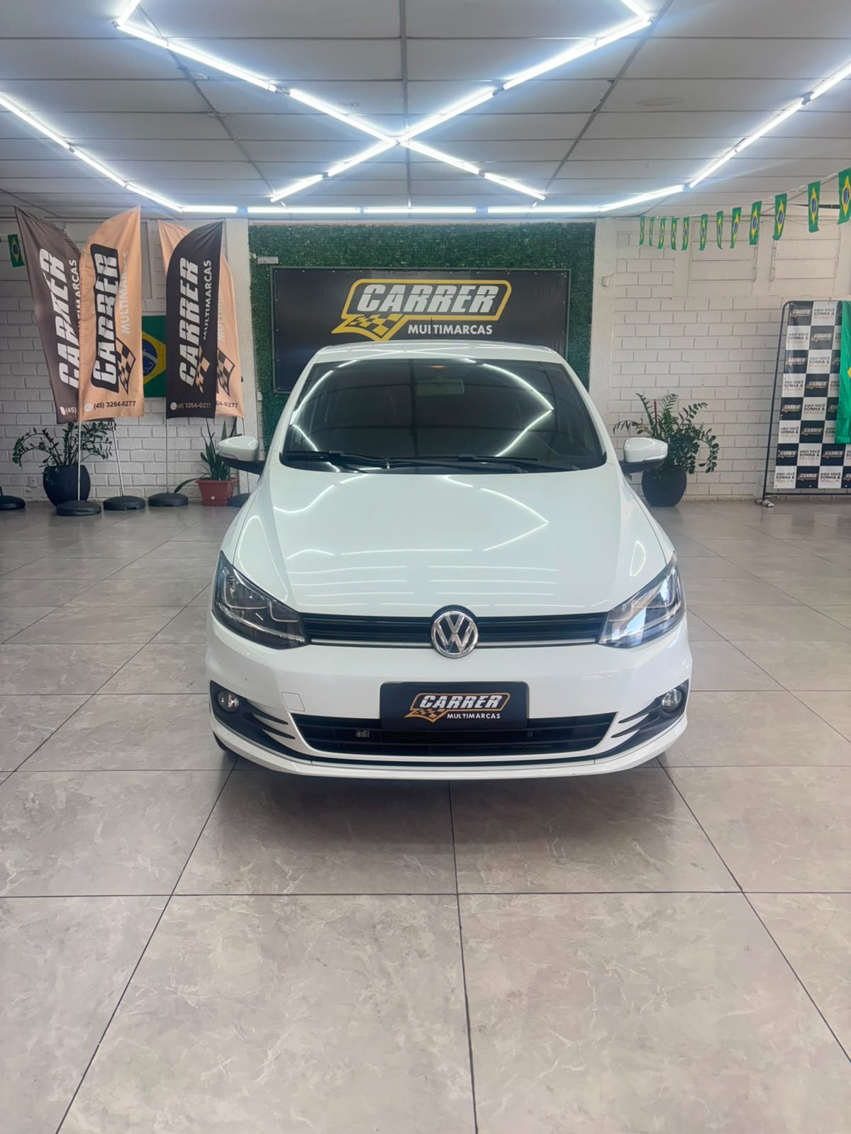 Volkswagen Fox Connect I Motion 1.6 Flex 8V 5P - foto 2