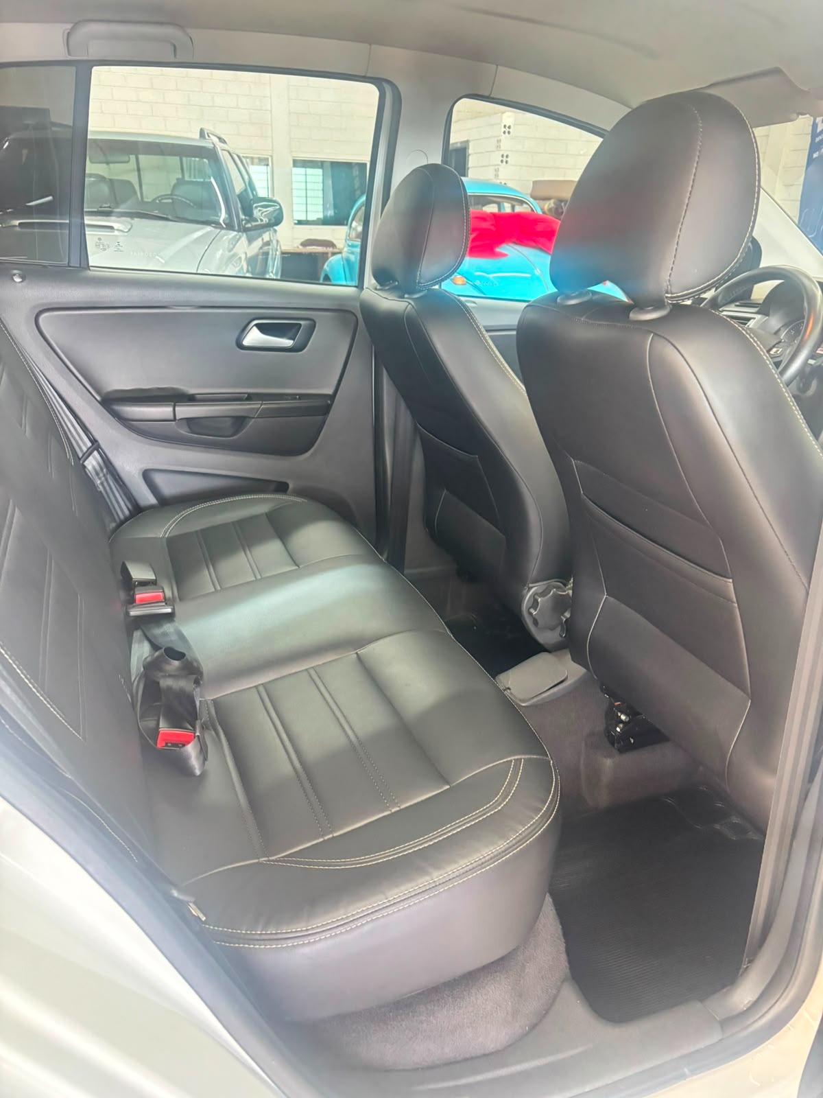Volkswagen Fox Connect I Motion 1.6 Flex 8V 5P - foto 14