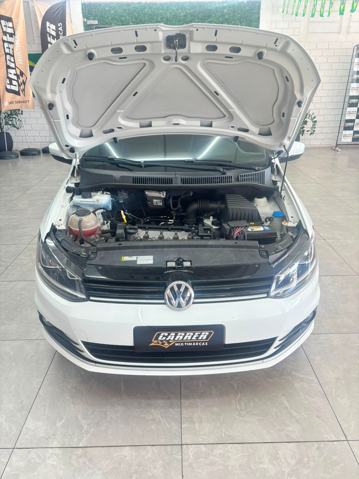 Volkswagen Fox Connect I Motion 1.6 Flex 8V 5P - foto 17