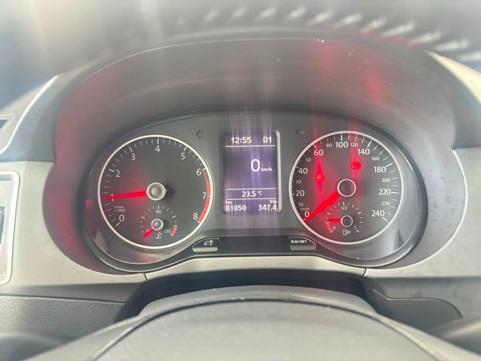 Volkswagen Fox Connect I Motion 1.6 Flex 8V 5P - foto 8