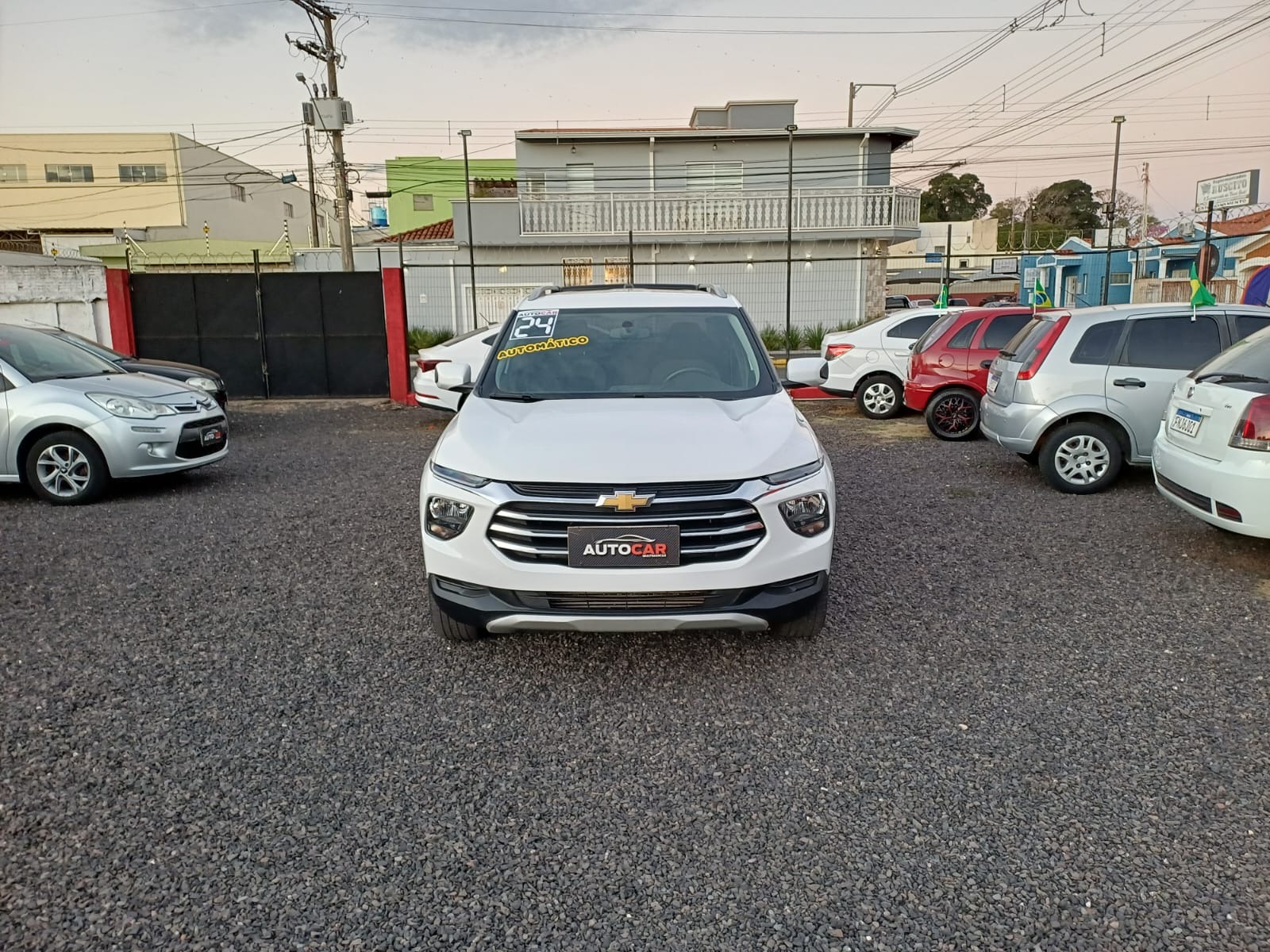 Chevrolet Montana LTZ 1.2 Turbo Flex 12V 4P Aut. - foto 2