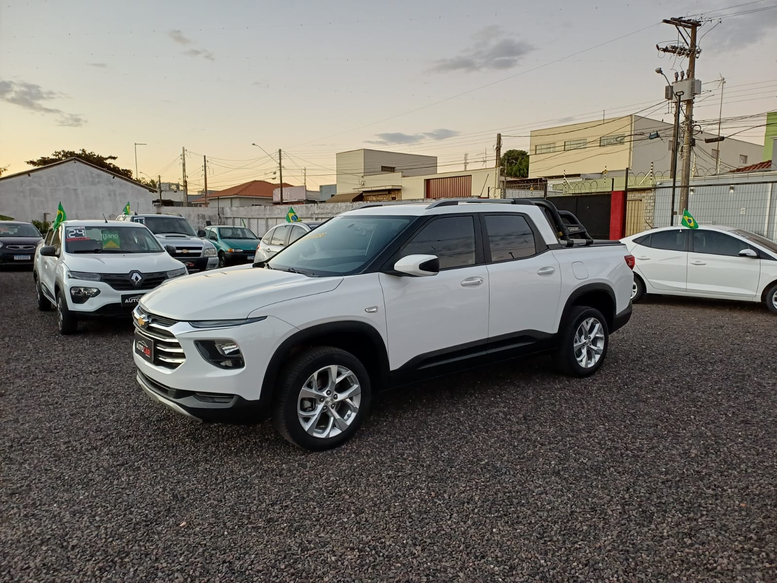 Chevrolet Montana 2024 à venda