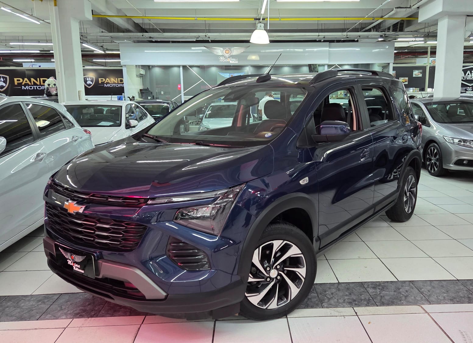 Chevrolet Spin 2025