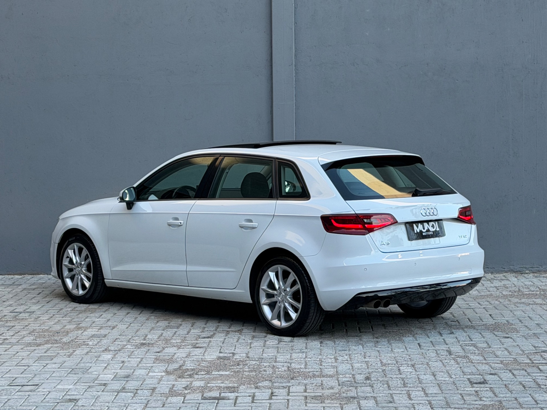 Audi A3 Sportback 1.4 TFSI S Tronic - foto 4
