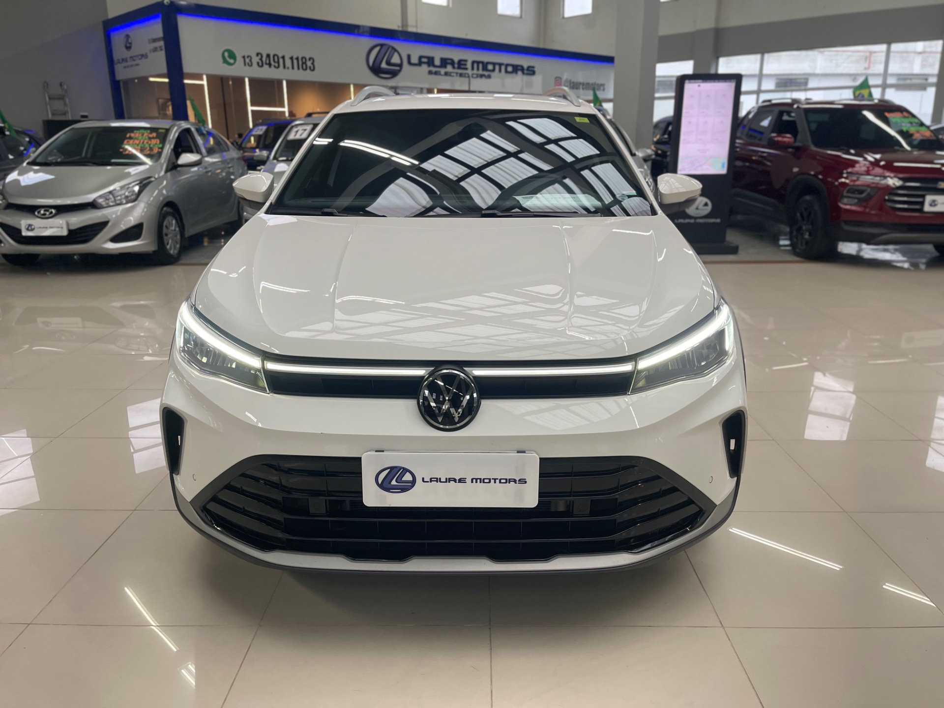 Volkswagen Nivus Highline 1.0 200 TSI Flex Aut. - foto 2