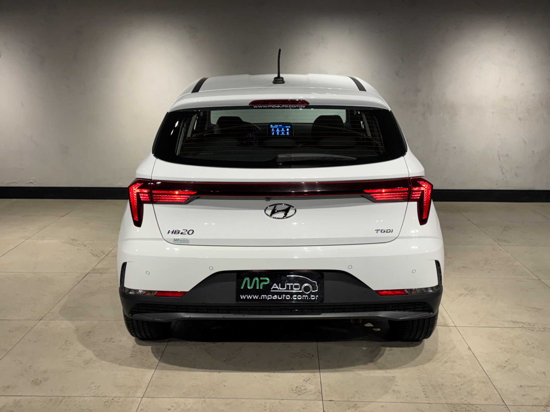 Hyundai HB20 Comfort Plus 1.0 Tb Flex 12V Aut. - foto 5