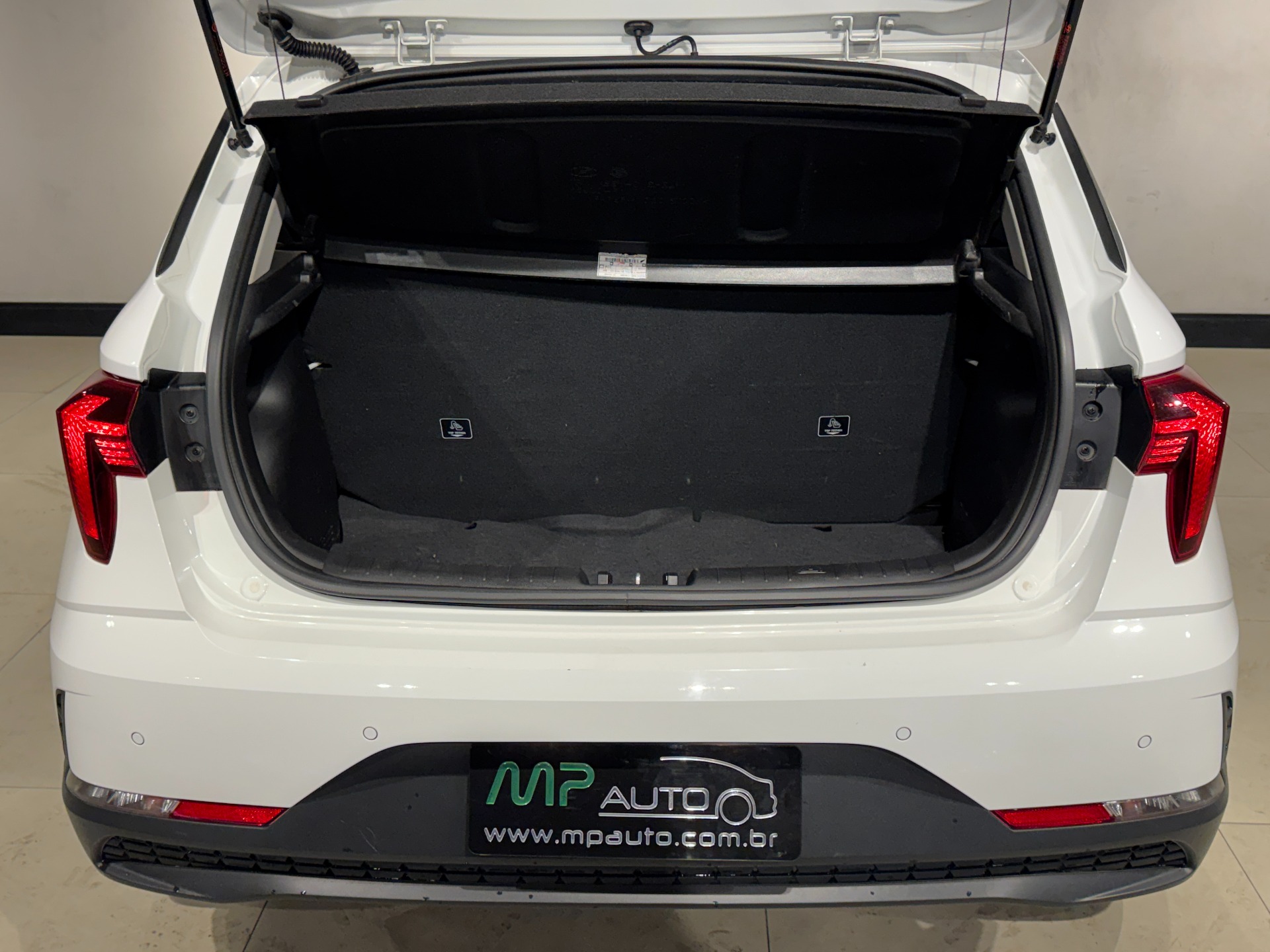 Hyundai HB20 Comfort Plus 1.0 Tb Flex 12V Aut. - foto 8