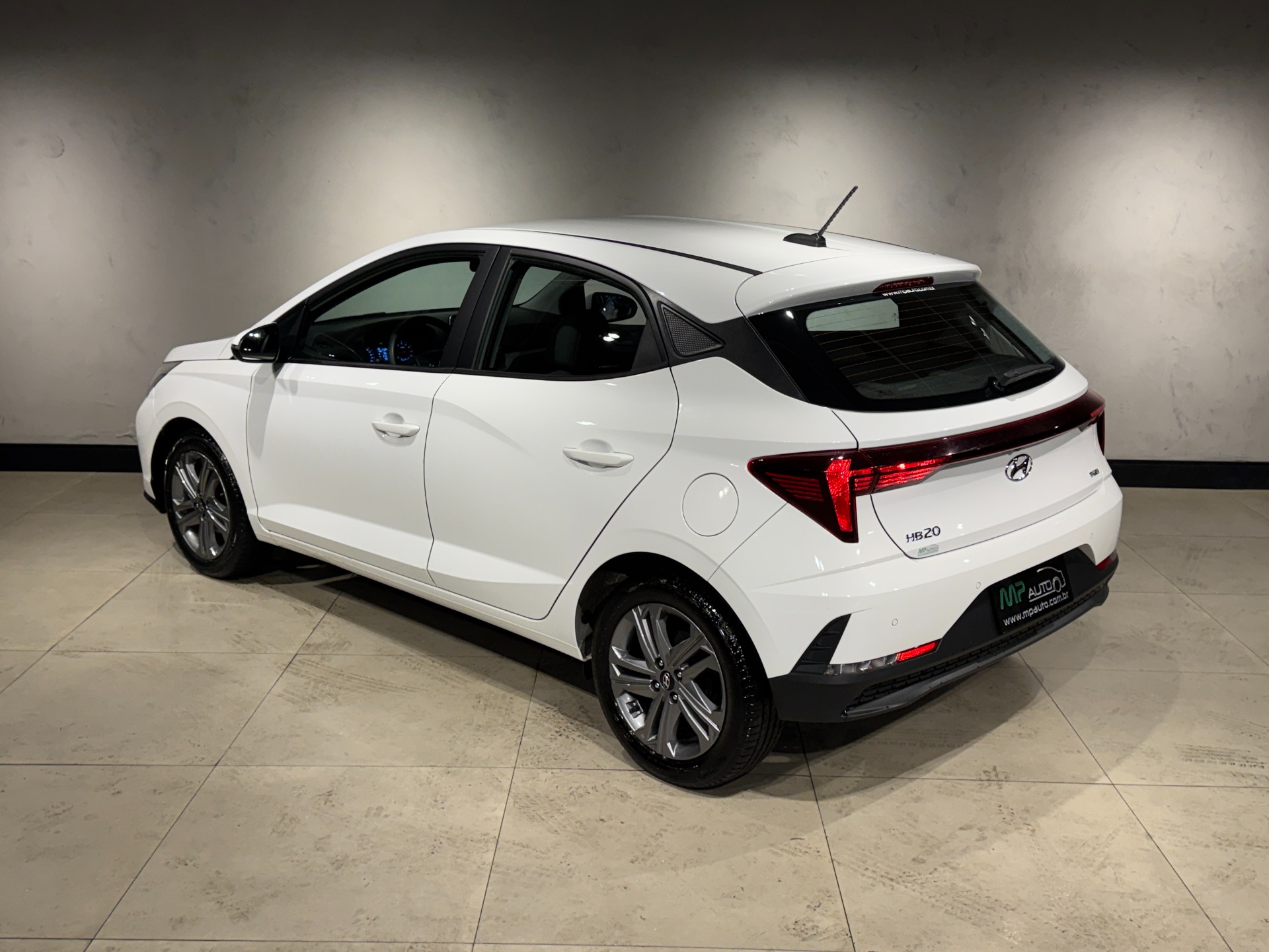 Hyundai HB20 Comfort Plus 1.0 Tb Flex 12V Aut. - foto 6