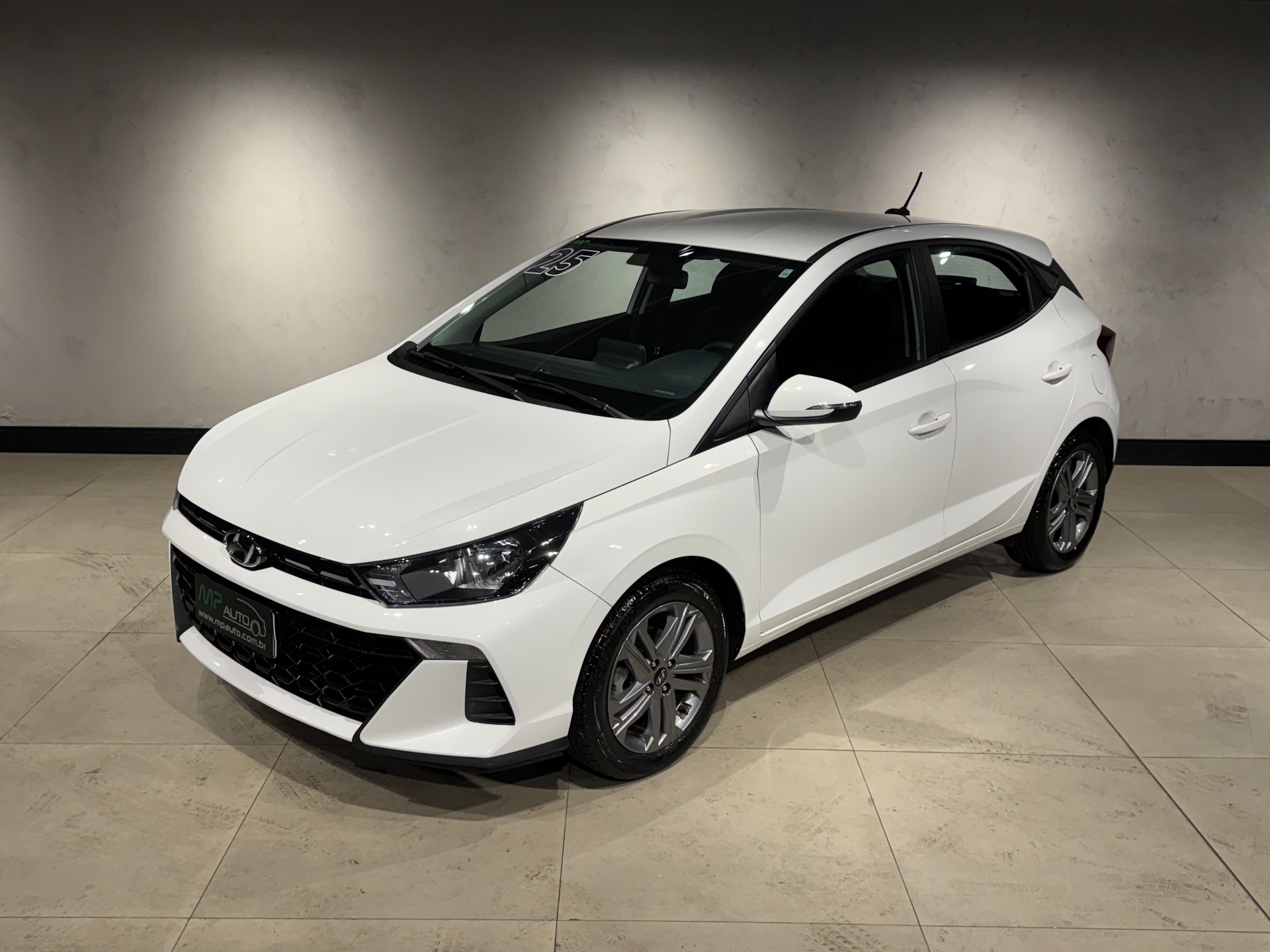 Hyundai HB20 Comfort Plus 1.0 Tb Flex 12V Aut. - foto 3