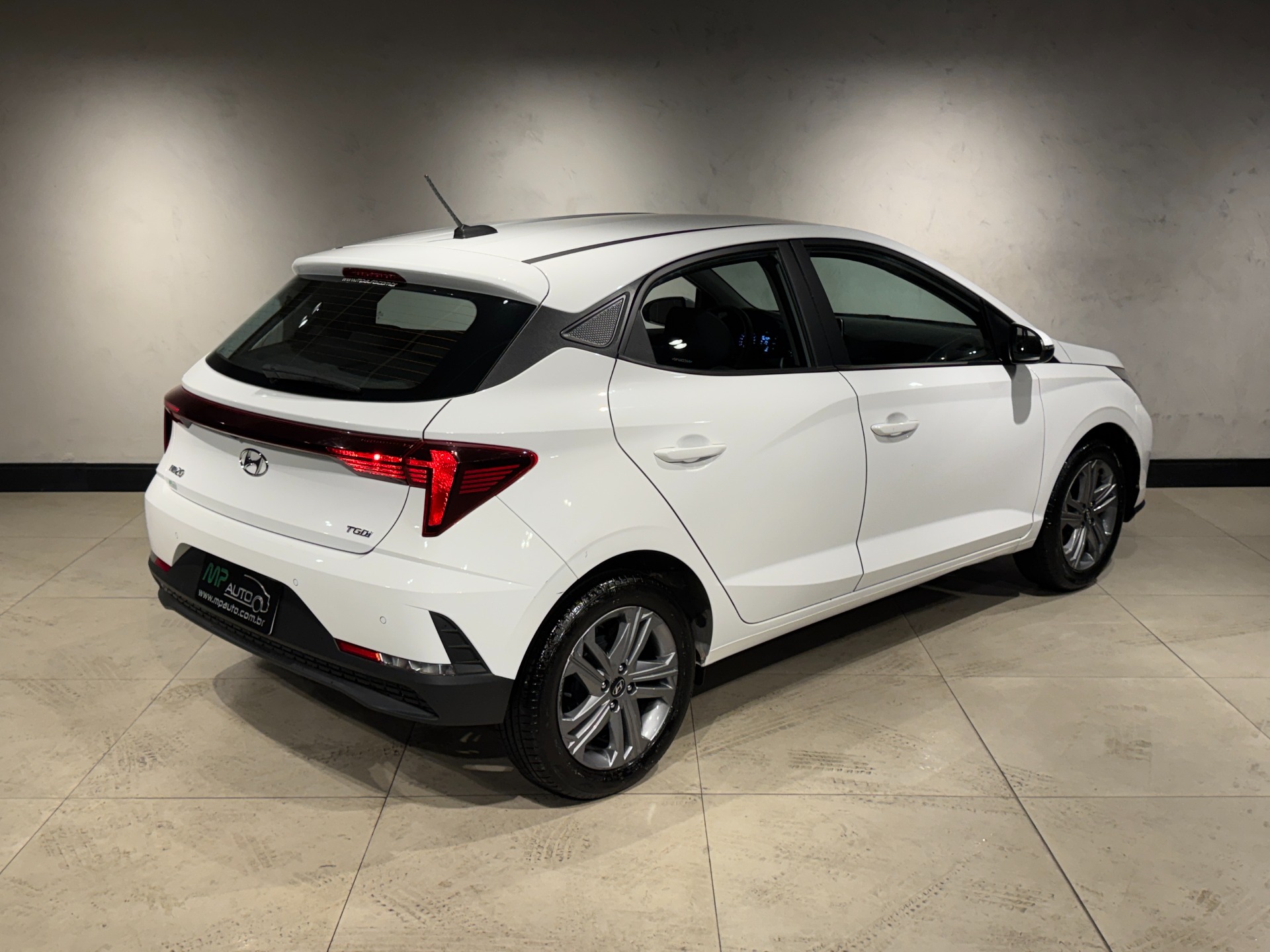 Hyundai HB20 Comfort Plus 1.0 Tb Flex 12V Aut. - foto 4