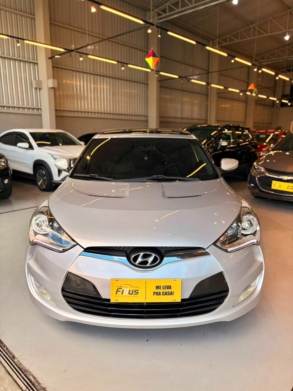Hyundai Veloster 1.6 16V 140cv Aut. - foto 9