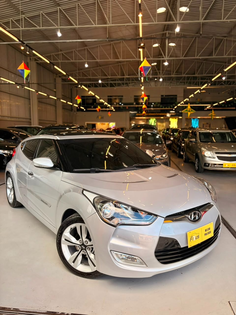 Hyundai Veloster 1.6 16V 140cv Aut. - foto 18