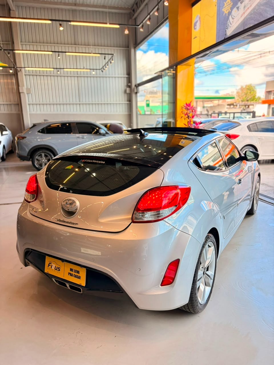 Hyundai Veloster 1.6 16V 140cv Aut. - foto 5