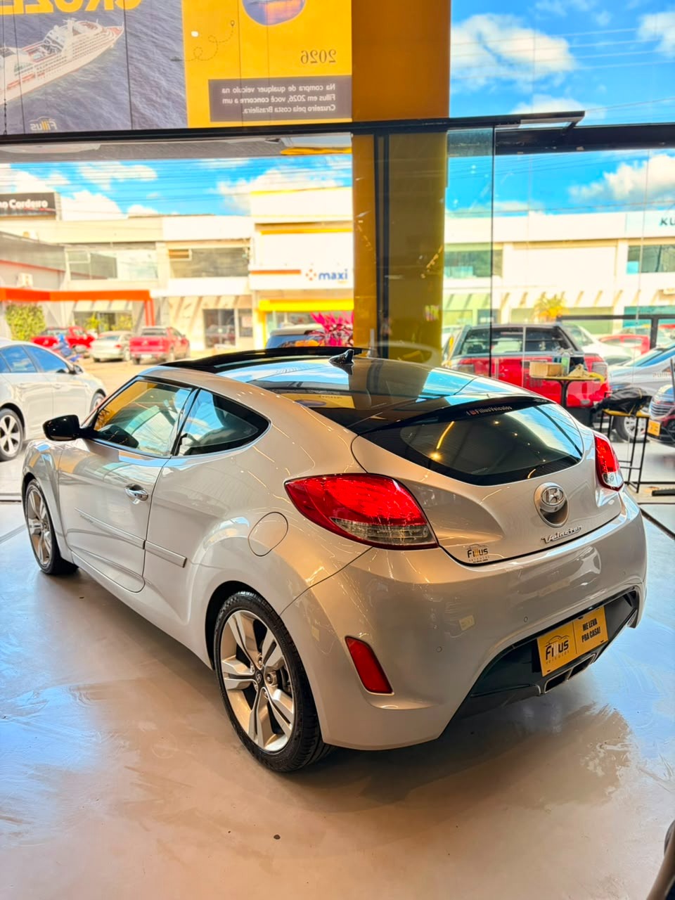 Hyundai Veloster 1.6 16V 140cv Aut. - foto 16
