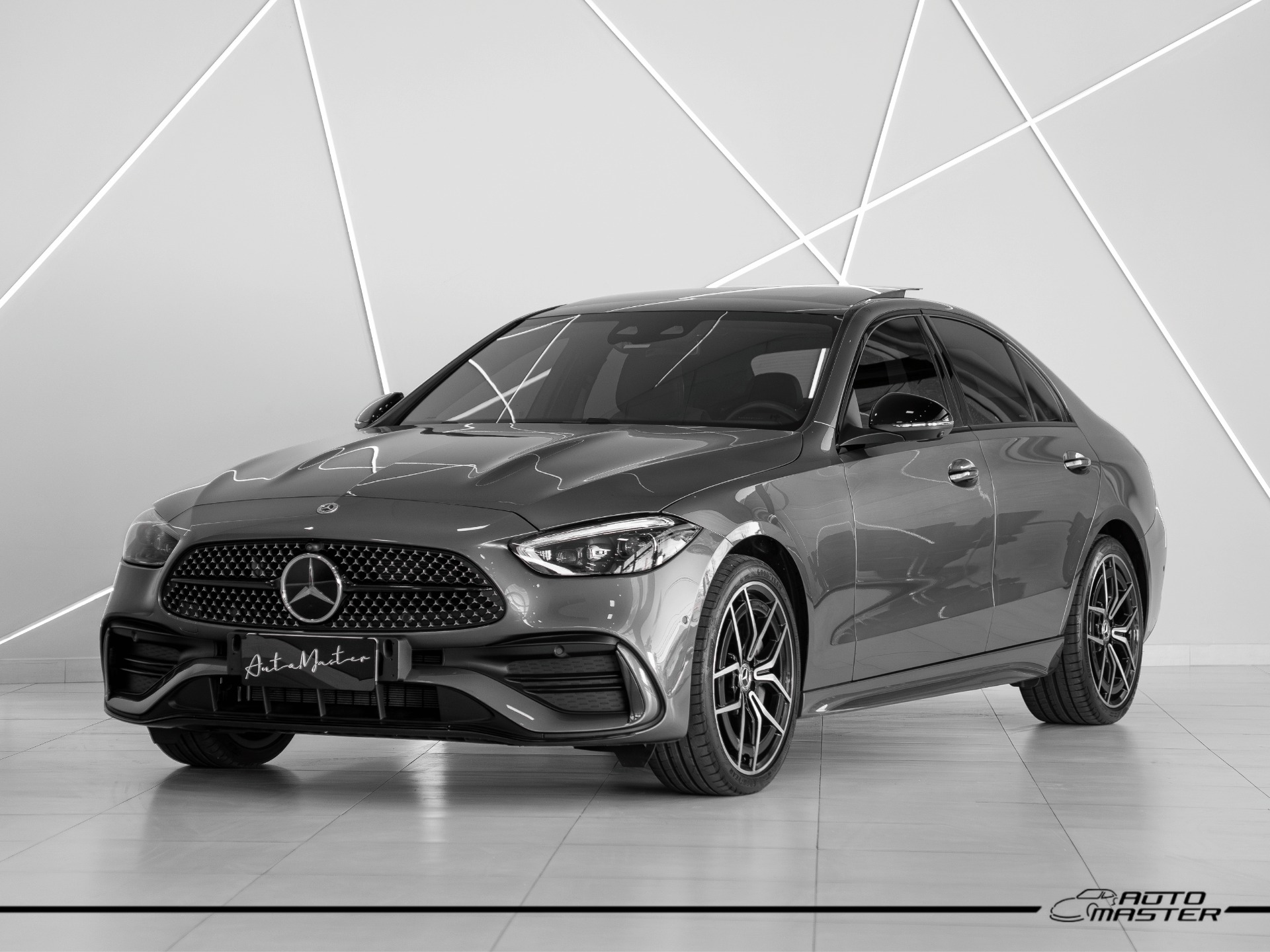 Mercedes C-300 2025