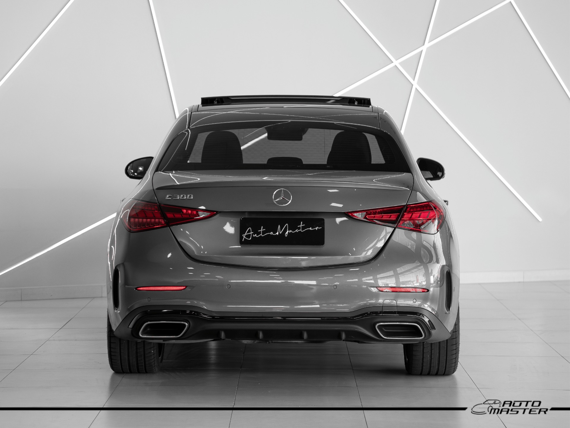 Mercedes C-300 2025