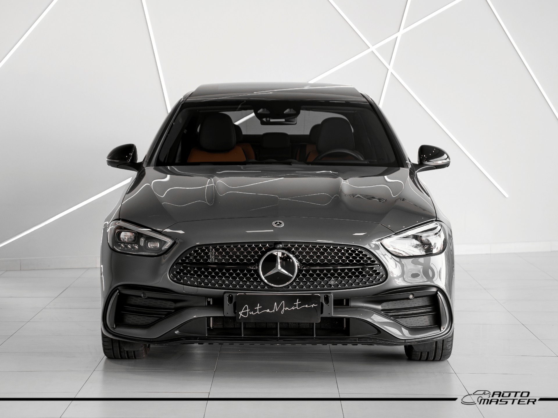 Mercedes C-300 2025
