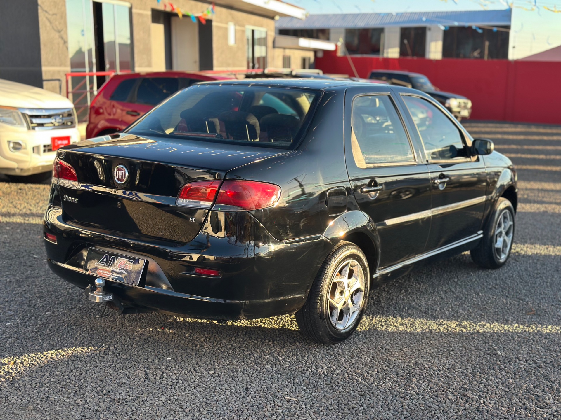 Fiat Siena El 1.0 MPI Fire Flex 8V 4P - foto 6