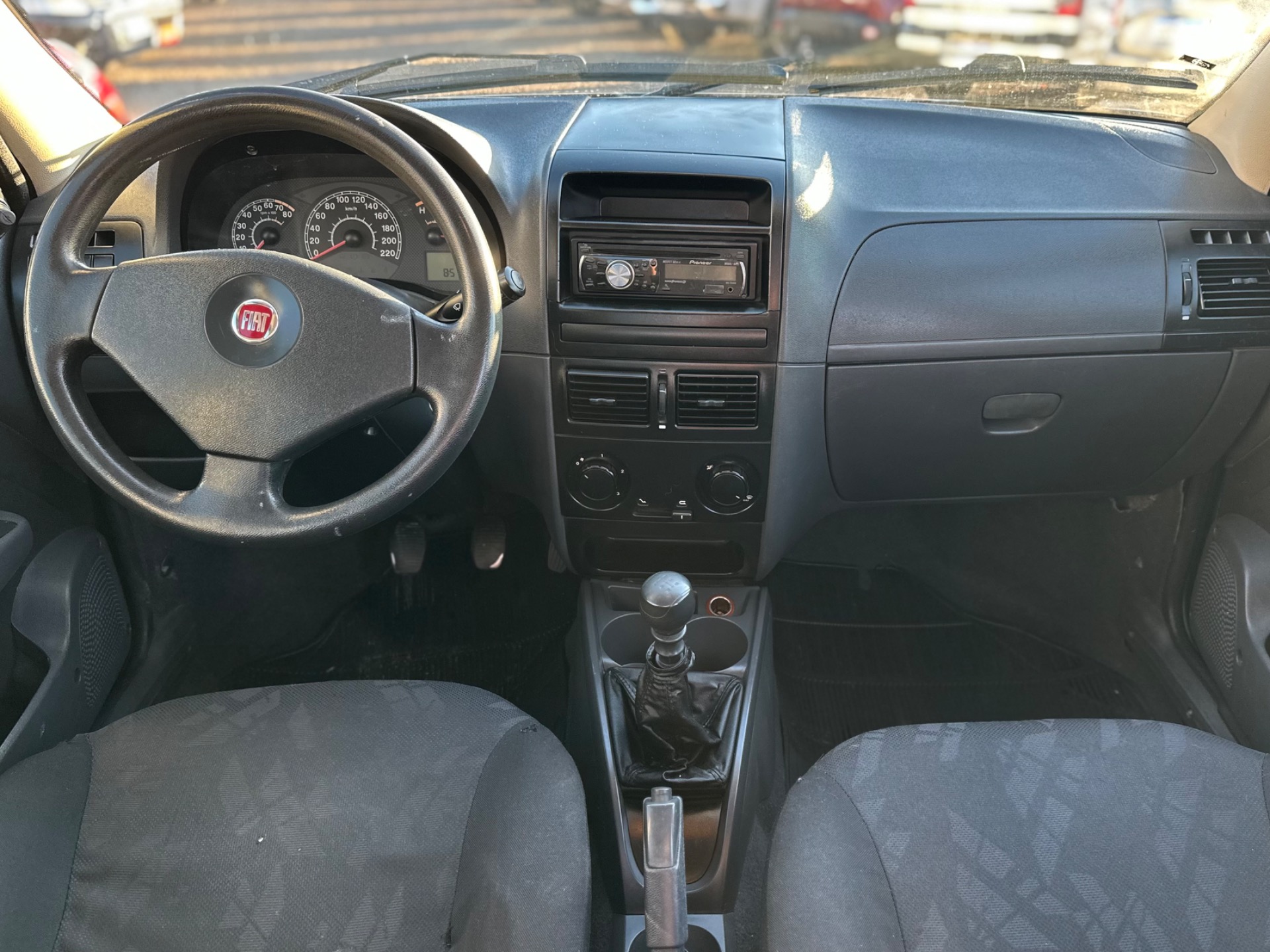Fiat Siena El 1.0 MPI Fire Flex 8V 4P - foto 7