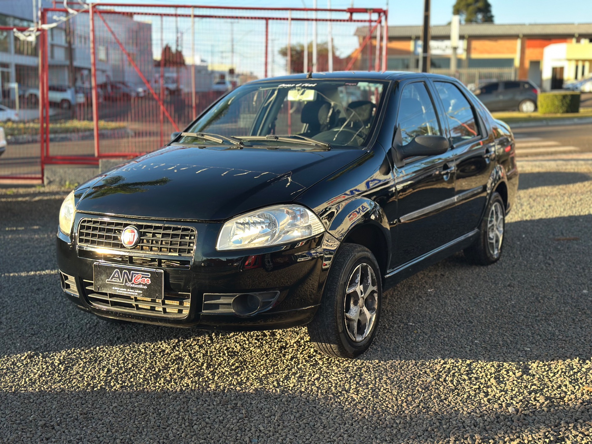 Fiat Siena El 1.0 MPI Fire Flex 8V 4P - foto 3