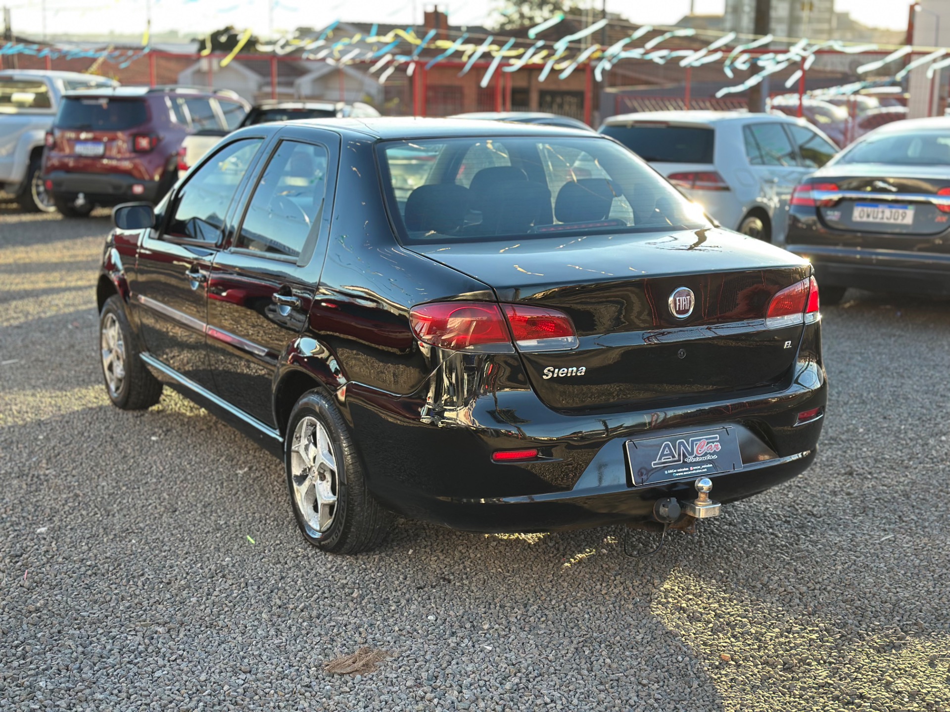 Fiat Siena El 1.0 MPI Fire Flex 8V 4P - foto 4