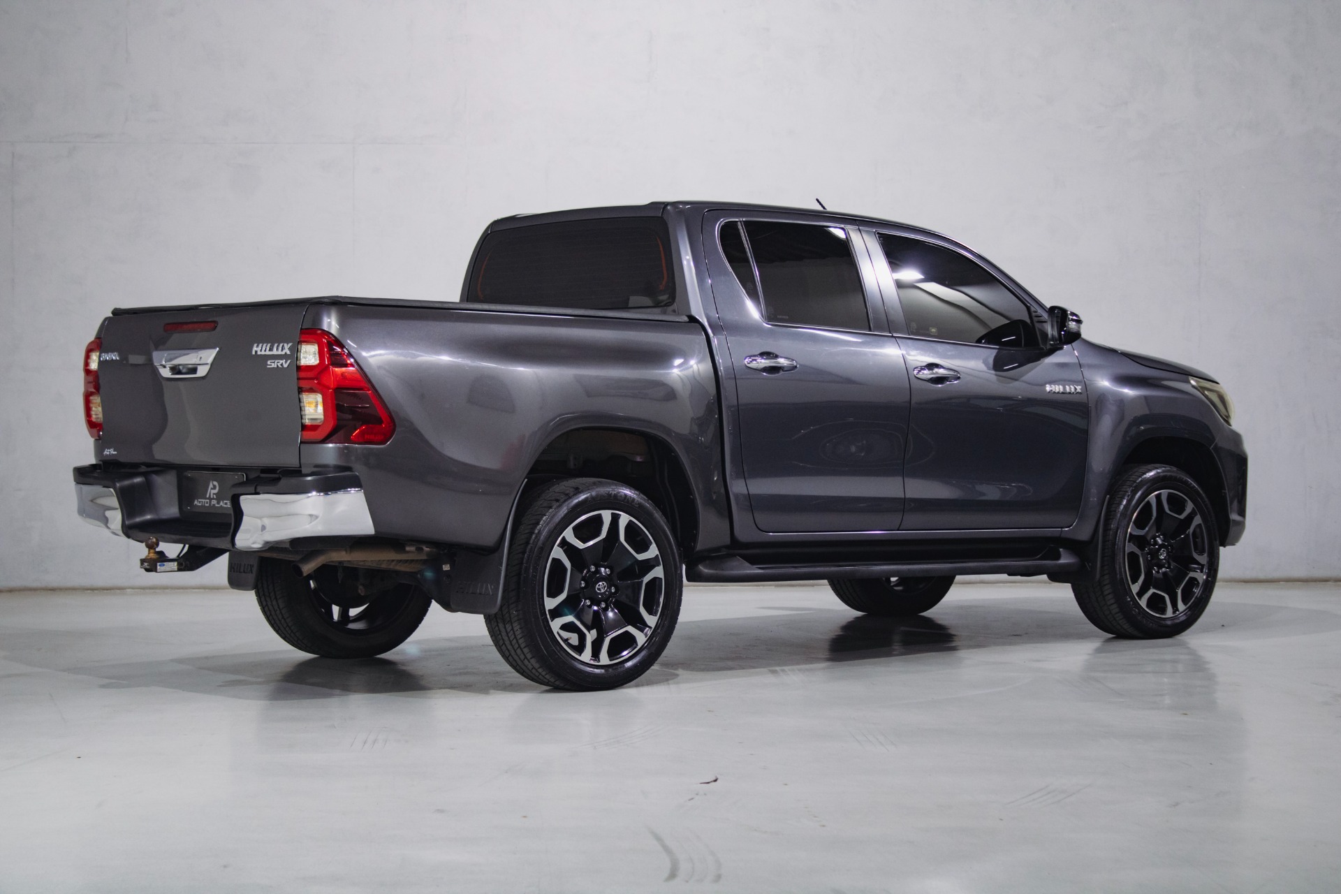 Toyota Hilux Cd Srv 4X4 2.8 TDI Diesel Aut. - foto 6