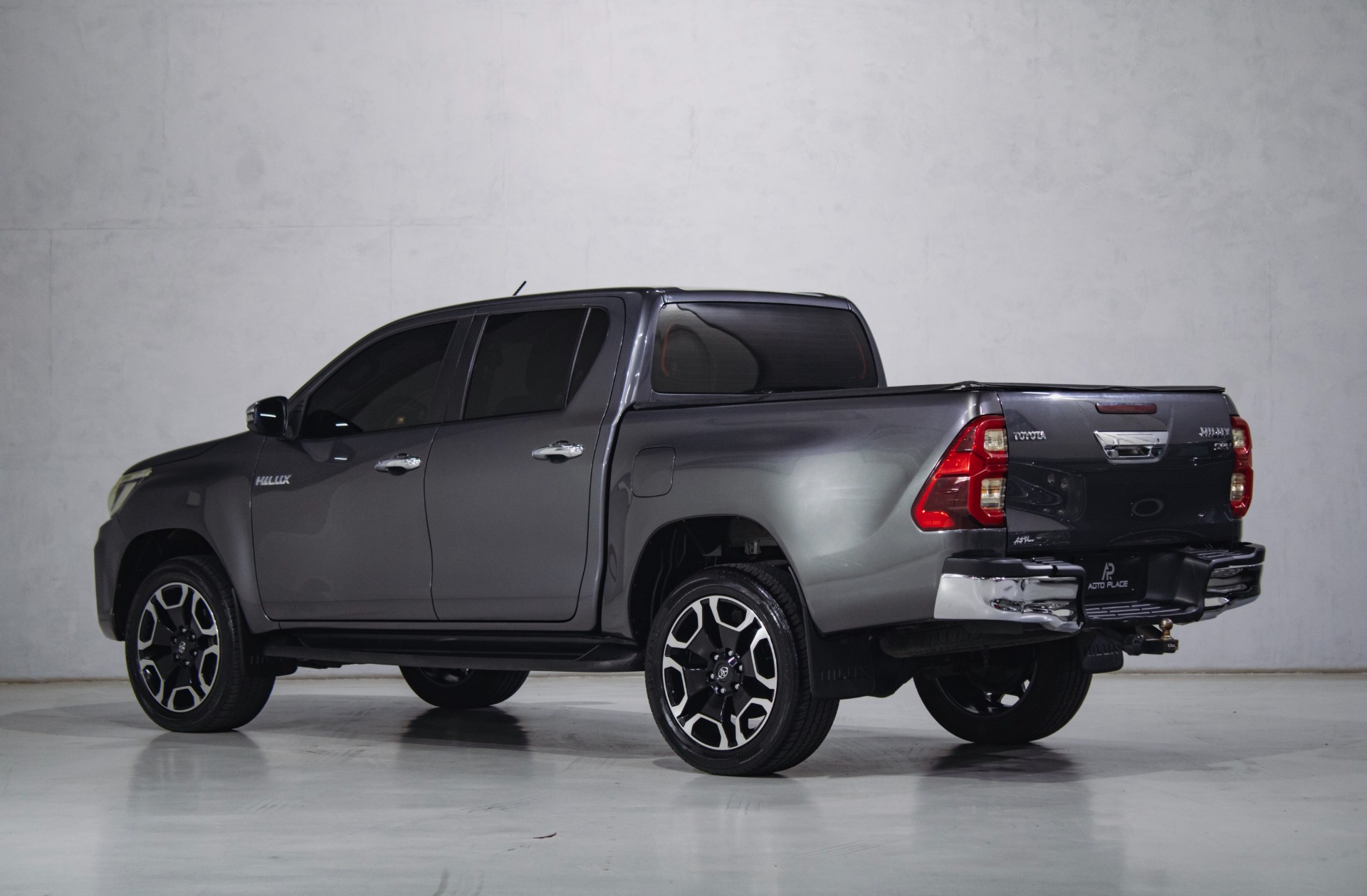 Toyota Hilux Cd Srv 4X4 2.8 TDI Diesel Aut. - foto 4