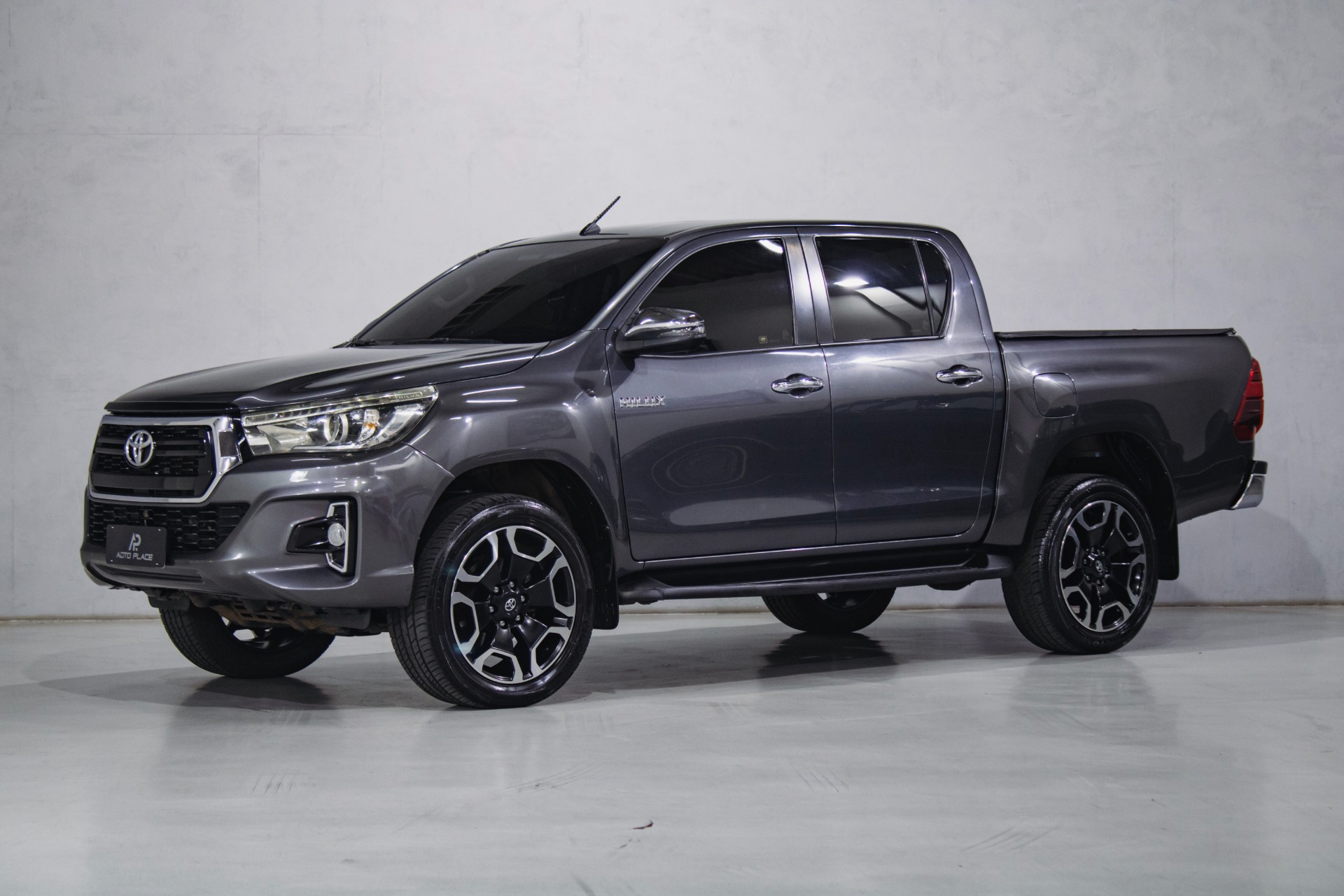 Toyota Hilux Cd Srv 4X4 2.8 TDI Diesel Aut. - foto 3