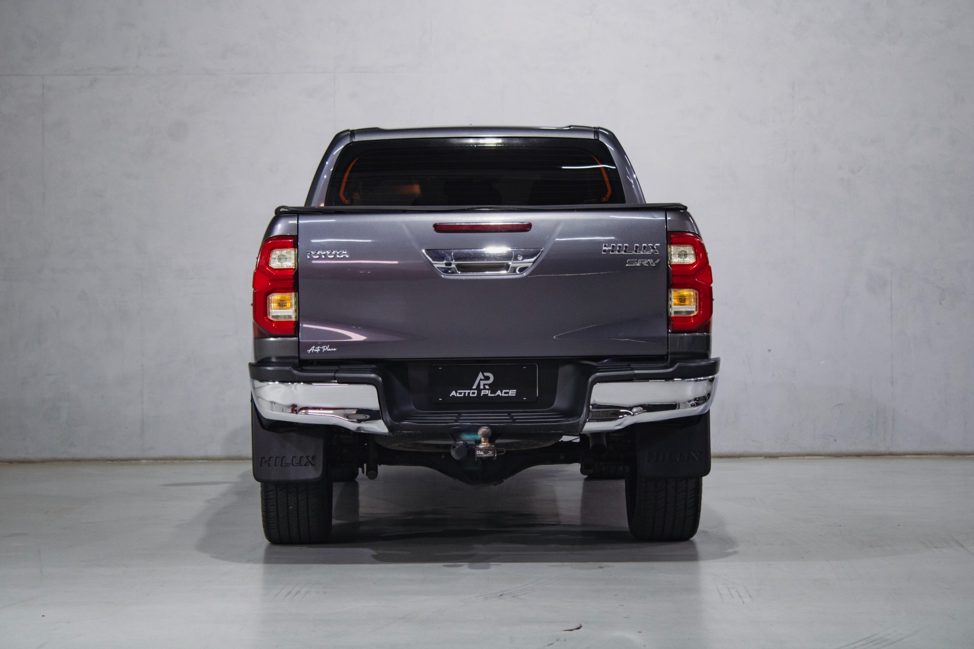 Toyota Hilux Cd Srv 4X4 2.8 TDI Diesel Aut. - foto 5