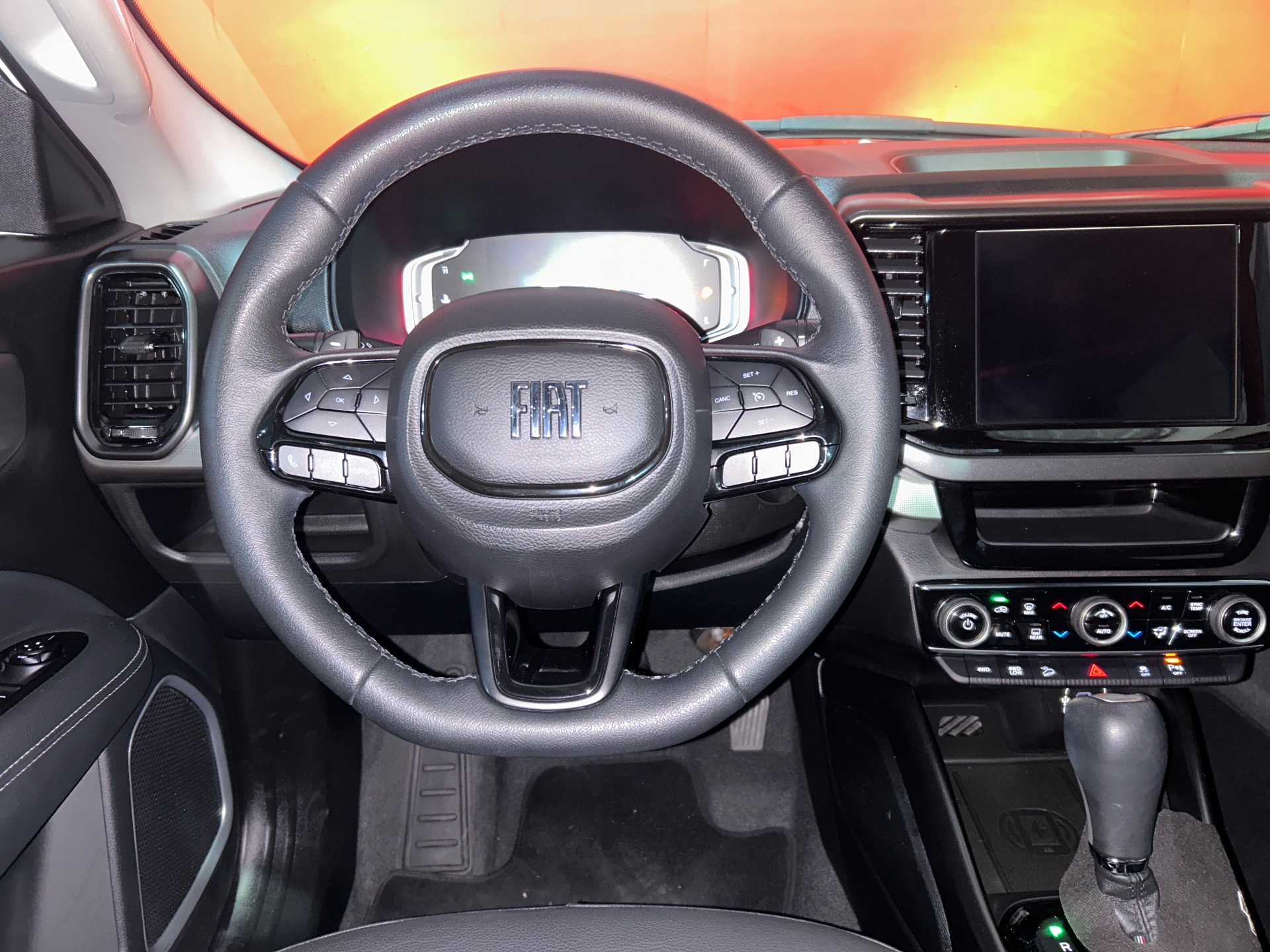 Fiat Toro Volcano 2.0 16V 4X4 Tb Diesel Aut. - foto 11