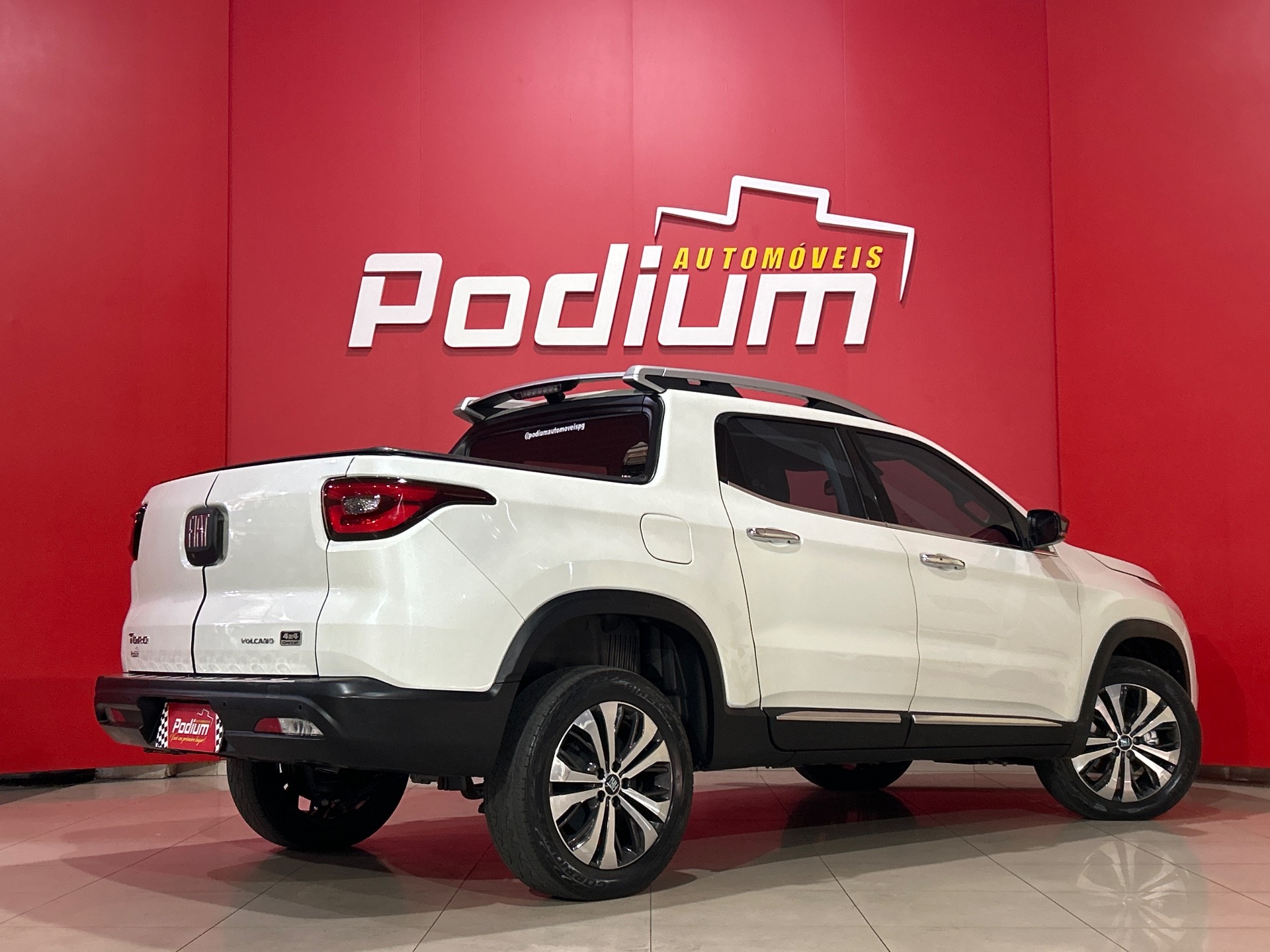 Fiat Toro Volcano 2.0 16V 4X4 Tb Diesel Aut. - foto 3