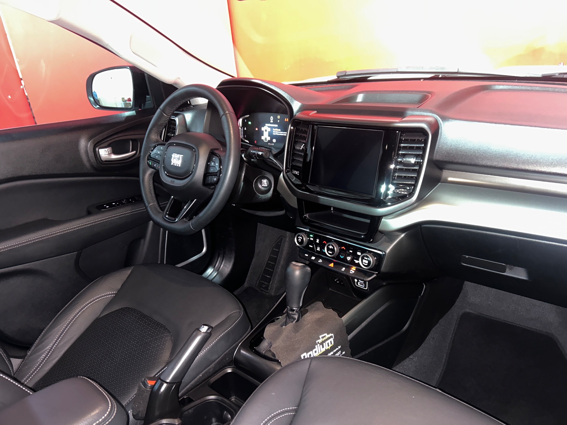 Fiat Toro Volcano 2.0 16V 4X4 Tb Diesel Aut. - foto 12