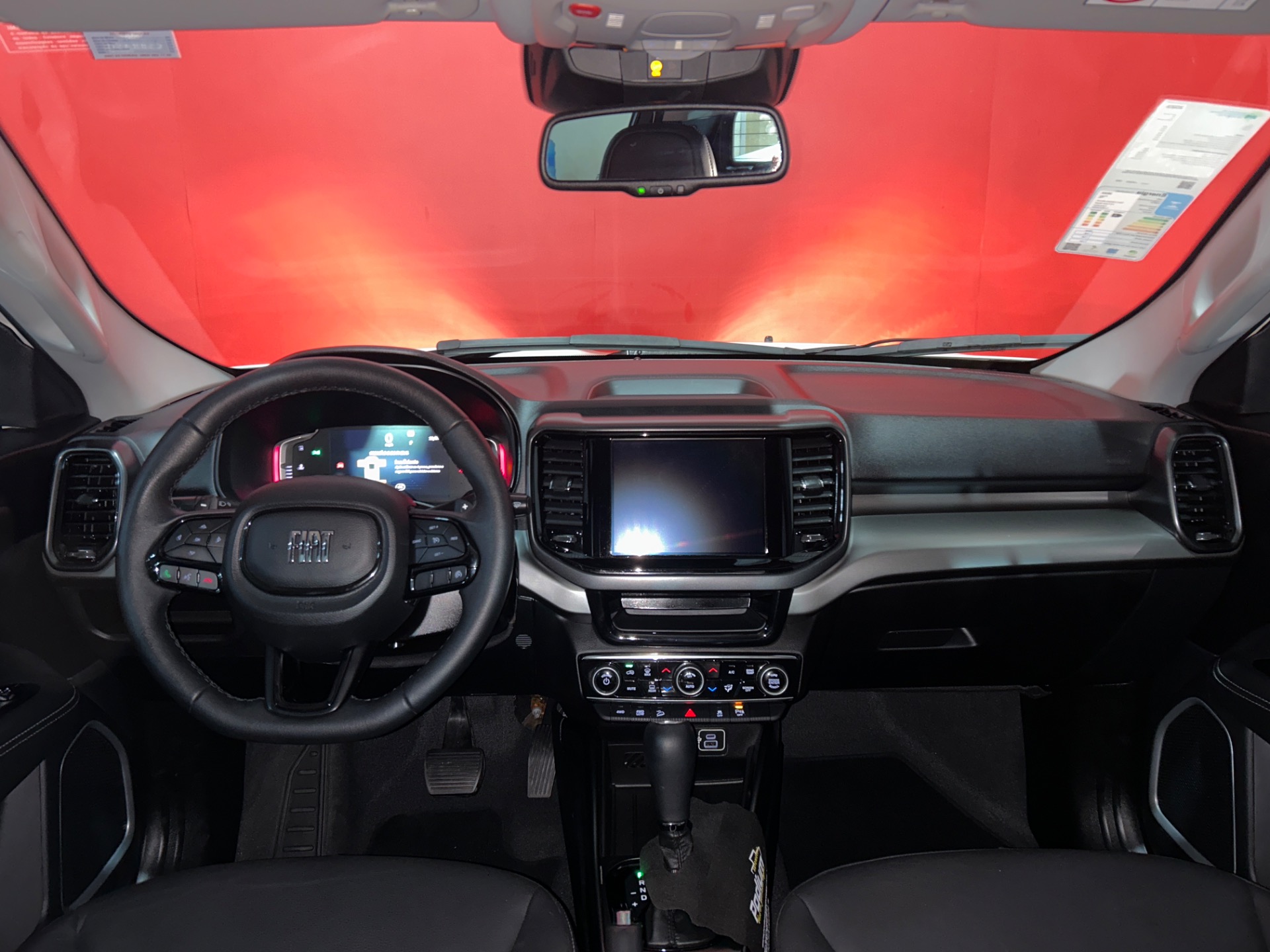 Fiat Toro Volcano 2.0 16V 4X4 Tb Diesel Aut. - foto 10