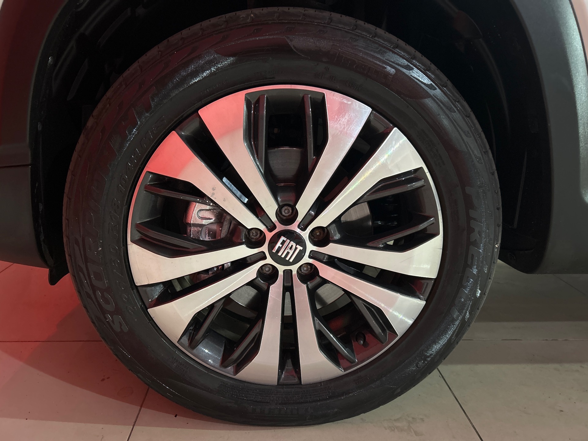 Fiat Toro Volcano 2.0 16V 4X4 Tb Diesel Aut. - foto 5